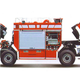 Illustration for article titled The Tragic Story Of Why This Two-Headed Fire Truck Is So Impressive